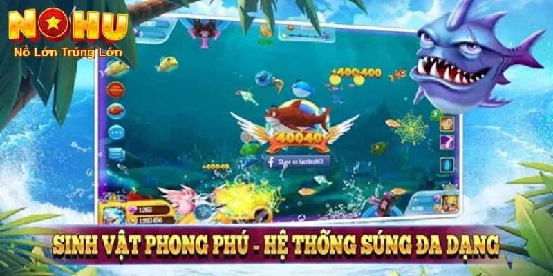 Bắn cá đổi thẻ cào