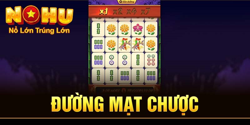 Đường mạt chược