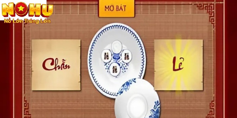 Hướng dẫn cách chơi xóc đĩa