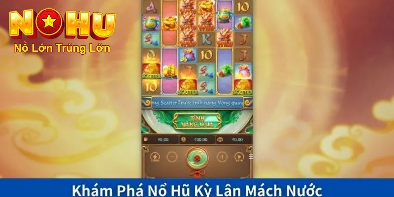 Kỳ Lân Mách Nước Nohu90 | Bí Mật Jackpot Và Cách Chơi 2 Khám phá kỳ lân mách nước nohu90