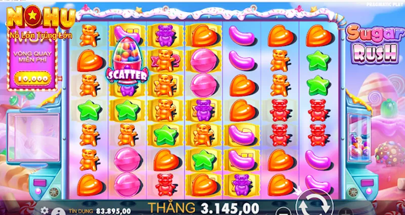 Mẹo chơi Sugar Rush