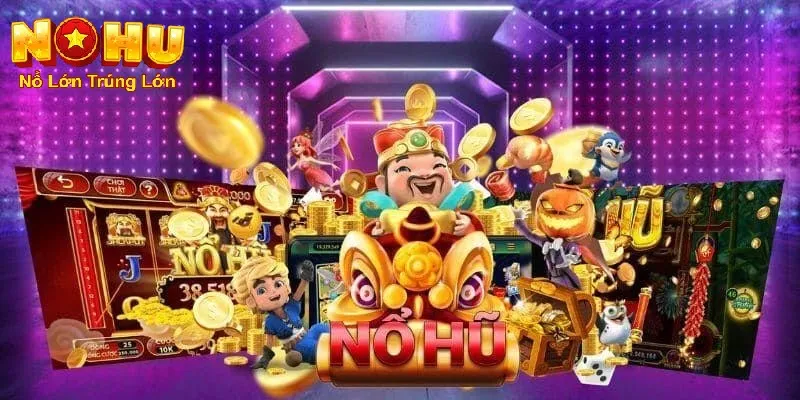 Thần tài giáng lâm