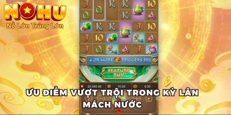 Kỳ Lân Mách Nước Nohu90 | Bí Mật Jackpot Và Cách Chơi 1 Kỳ lân mách nước
