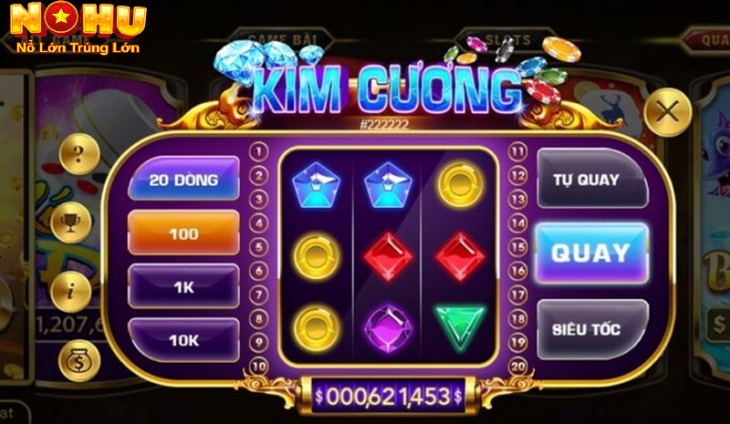 Hướng Dẫn Cách Chơi Nổ Hũ Kim Cương Chi Tiết Từ A-Z 3 Mang lại trải nghiệm tuyệt vời cho người chơi