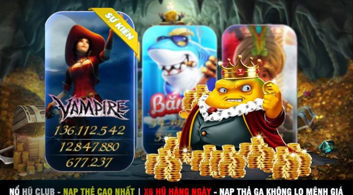 Hướng Dẫn Chi Tiết Cách Chơi Nổ Hũ Vampire Dễ Thắng & Hấp Dẫn 2 Mẹo và chiến thuật chơi nổ hũ Vampire