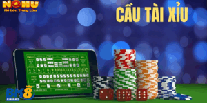 Cầu tài xỉu thường gặp nohu90