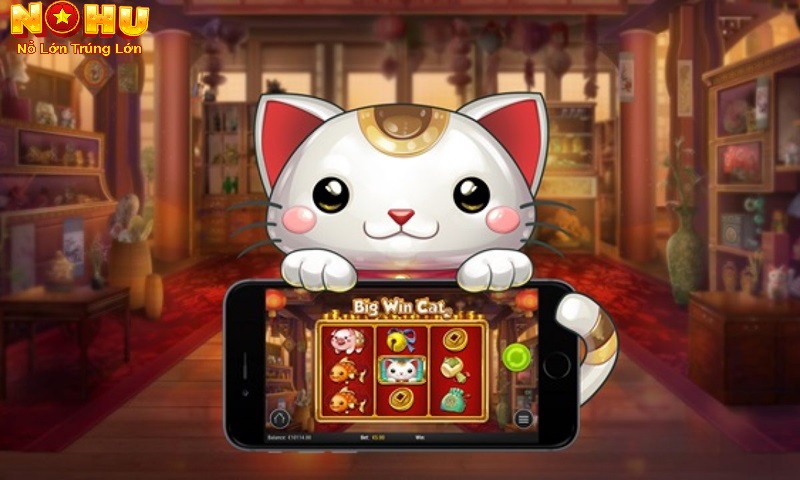 Hướng Dẫn Cách Chơi Big Win Cat - Mèo Thần Tài Mang Lộc Đến Tay! 1 Hướng Dẫn Cách Chơi Big Win Cat Mèo Thần Tài